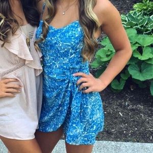 Urban romper